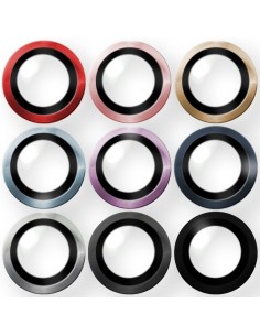 PROTÈGE-OBJECTIF COLORÉ POUR APPAREIL PHOTO