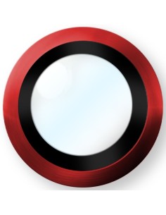 PROTETTORE OBIETTIVI FOTOCAMERA COLORATI 2