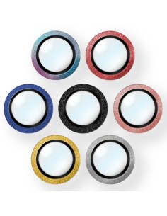 SMARTPHONE GLITTER LENSES PROTECTOR