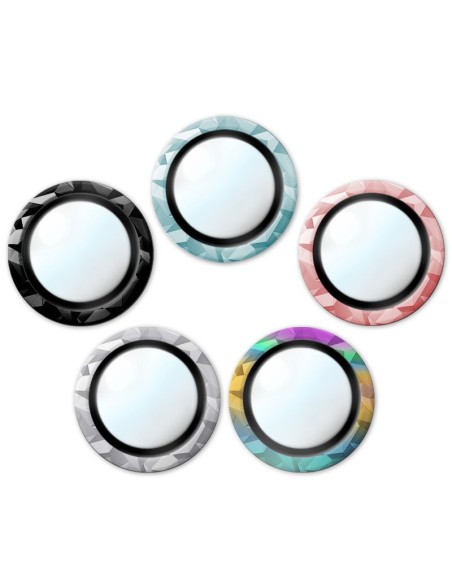SMARTPHONE DIAMOND CUT LENSES PROTECTOR