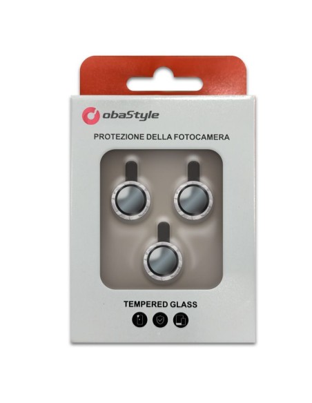 SMARTPHONE DIAMOND CUT LENSES PROTECTOR