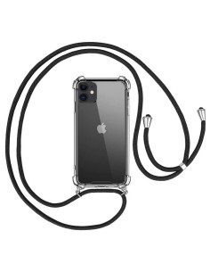 ULTRA CLEAR SOFT COVER CASE WITH NECK STRAP