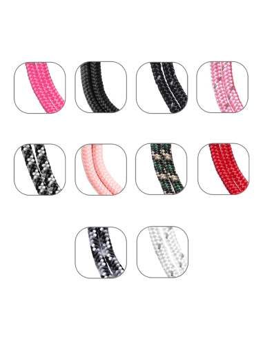 ULTRA CLEAR SOFT COVER CASE WITH NECK STRAP