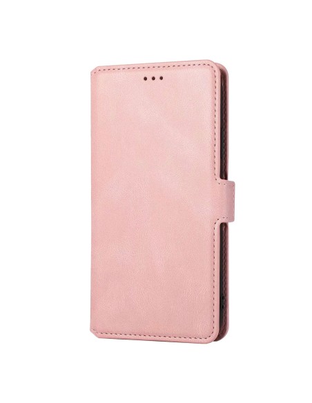 MAGNETIC CLIP CLOSURE BOOK CASE WITH CARD COMPARTMENT