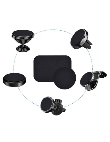 PIASTRE METALLICHE PER SMARTPHONE