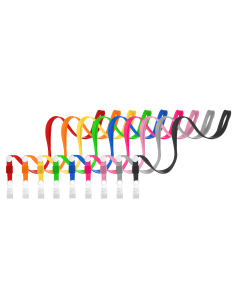 PORTE-CARTES PC RIGIDE AVEC LACET DE COU 2