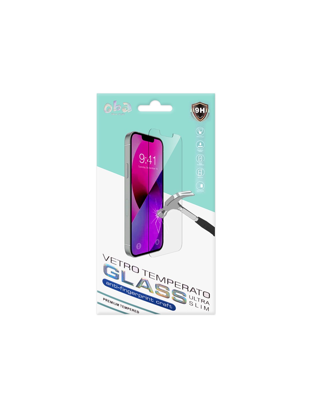 Eiger – Galaxy S20 FE / S20 FE 5G Protection écran 2.5D GLASS