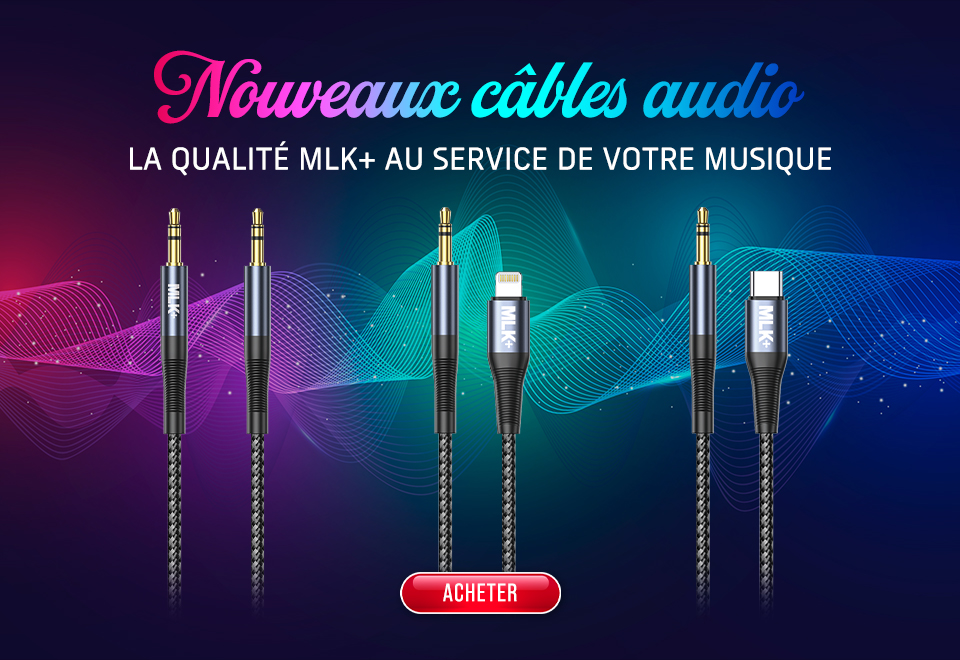 Cables Aux