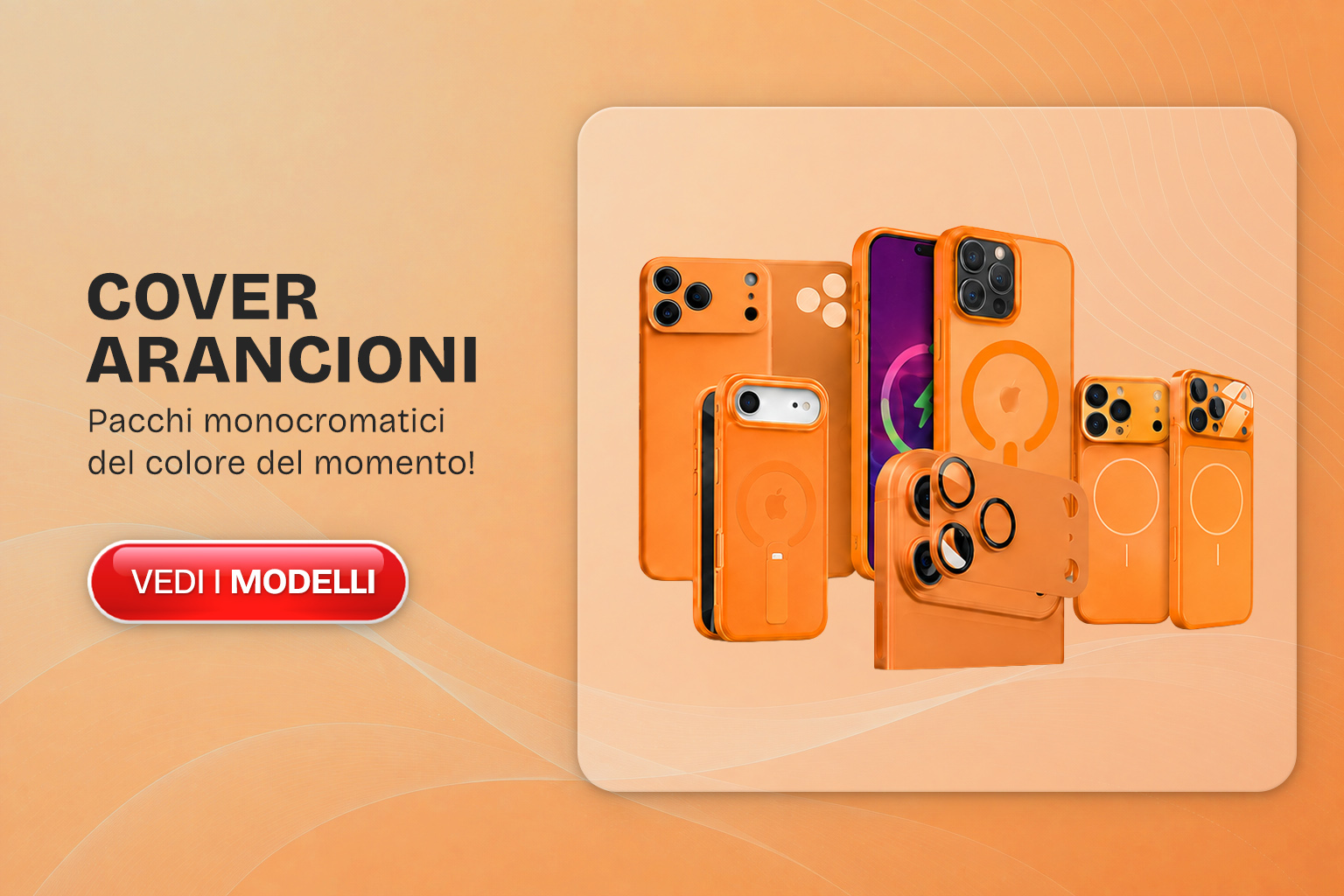 COVER ARANCIONI