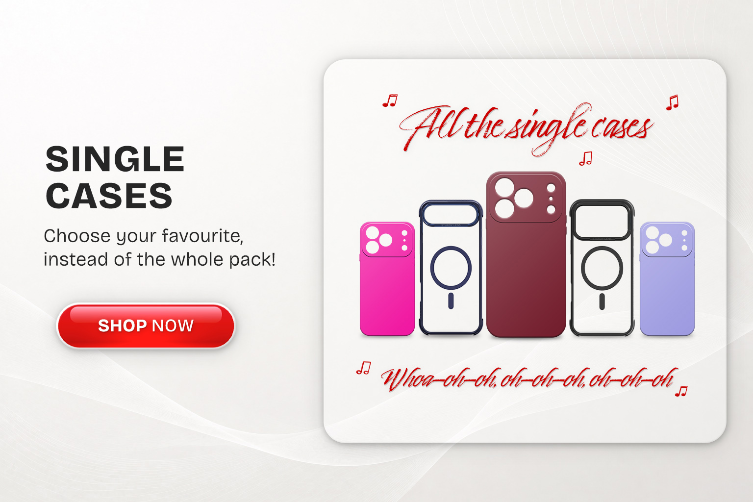 COVER SINGOLE
