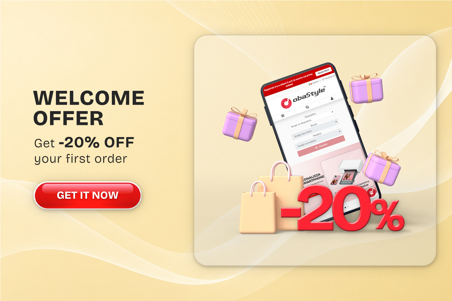 SCONTO