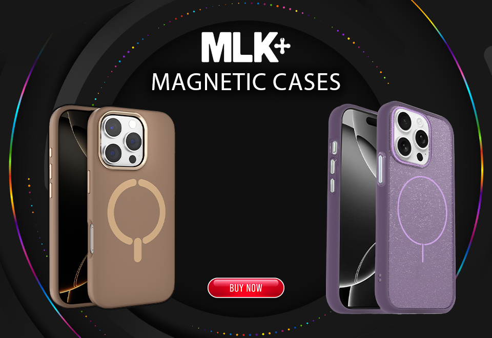 cover magnetiche MLK+