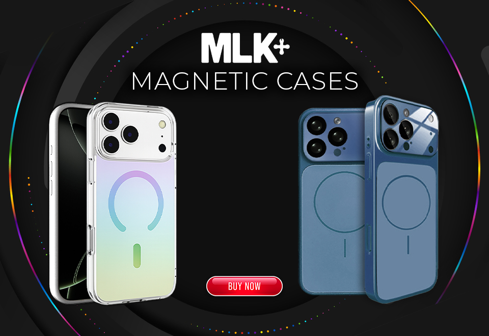cover magnetiche MLK+